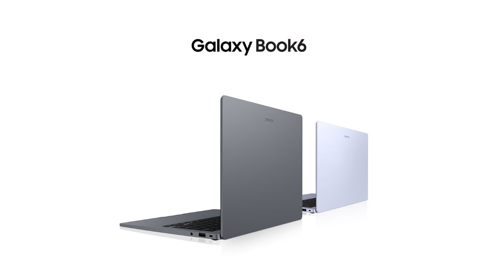 Samsung étend sa gamme de PC avec un nouveau Galaxy Book6 équipé du processeur Intel® Core™ 5