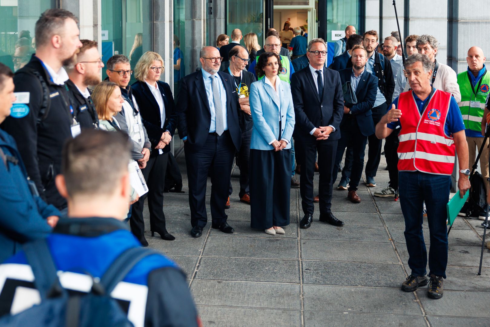 Bruxelles accueille l’EU MODEX 2026 : pour renforcer la coopération européenne face aux catastrophes