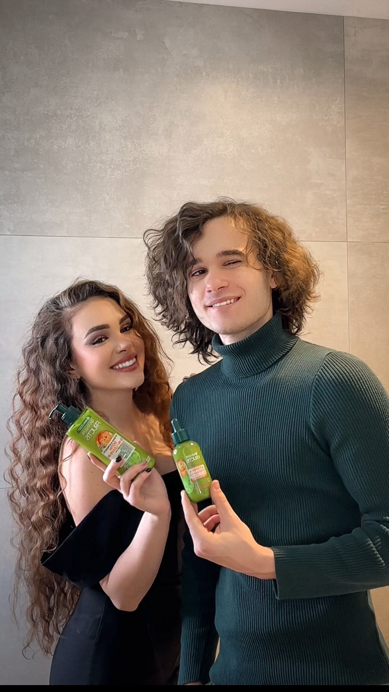 Ambasadorka značky Garnier Kristal Shine není jen kráska z Instagramu