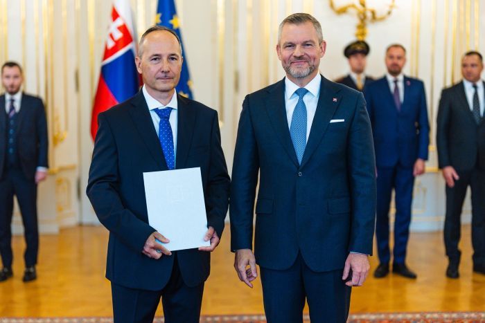 Prezident SR vymenoval nových profesorov z UPJŠ
