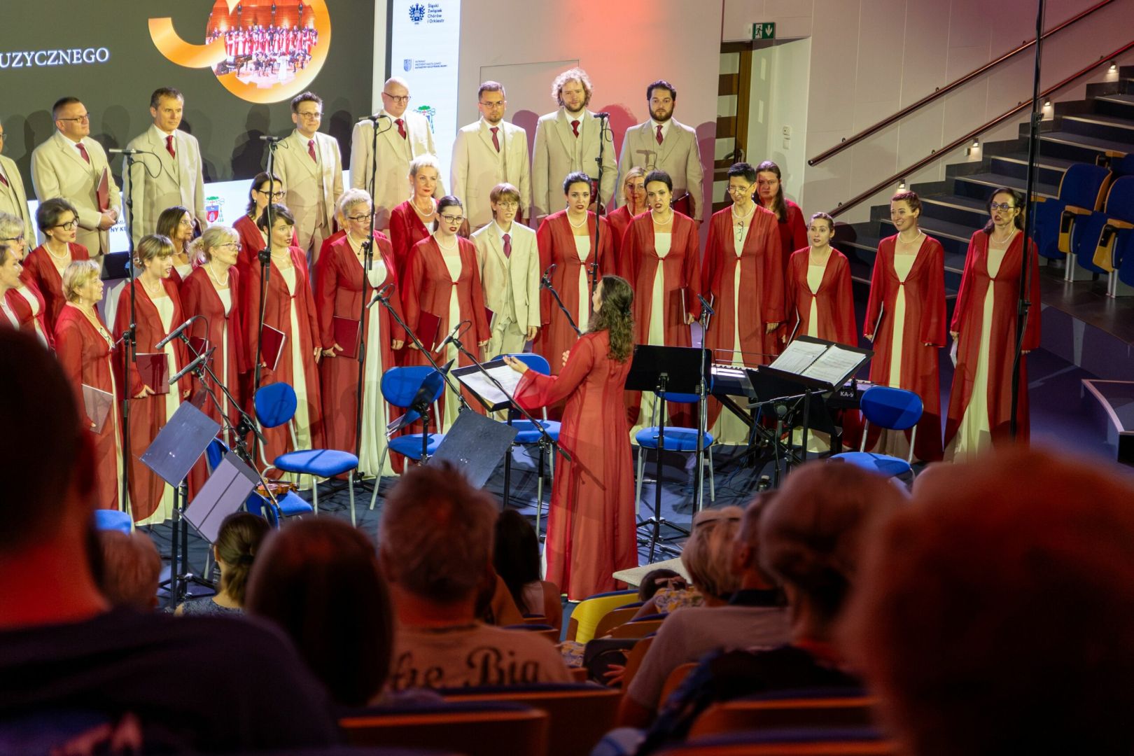 Akademicki Zespół Muzyczny Politechniki Śląskiej świętował 30-lecie