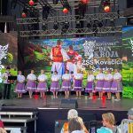 Krajania na Slovenskom dni kroja