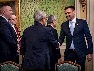 Robert Fico: Budúcnosť výroby ocele na východnom Slovensku je potvrdená