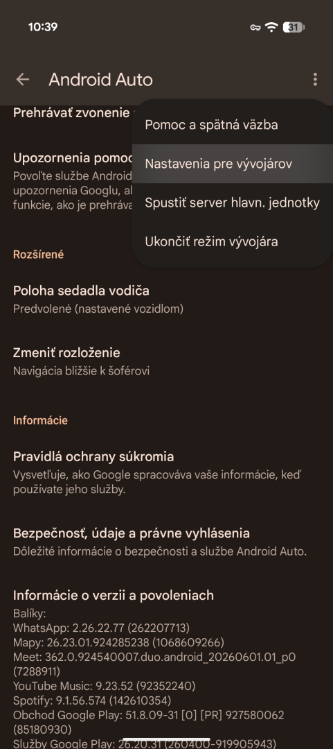 Sledujte videá a filmy priamo v aute. Tento skrytý trik pre Android Auto musíte poznať