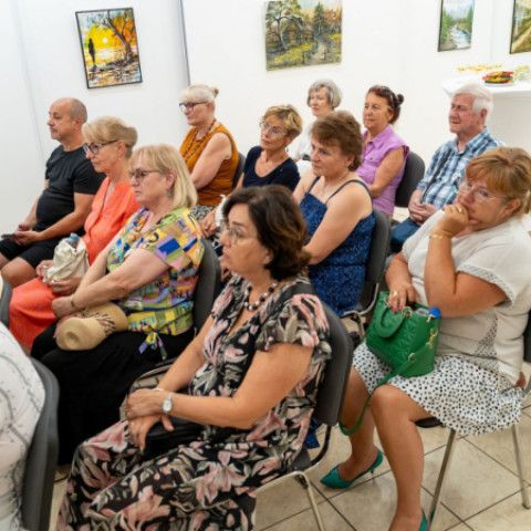 Premeny krajiny Jozefíny Bartoňovej