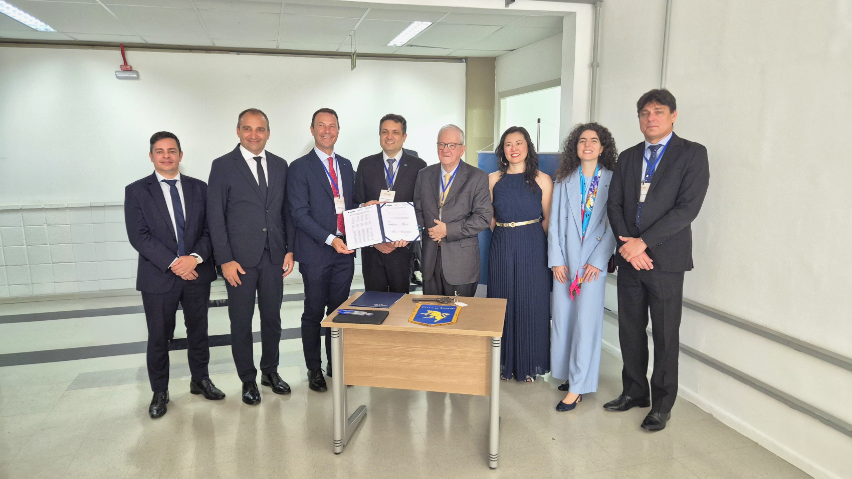 Innovazione, ricerca e cooperazione internazionale al centro della missione del Politecnico in Brasile