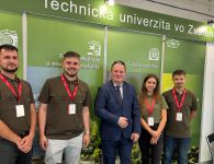 TUZVO sa na Agrokomplexe 2026 stretla s uchádzačmi, absolventmi aj odbornou verejnosťou