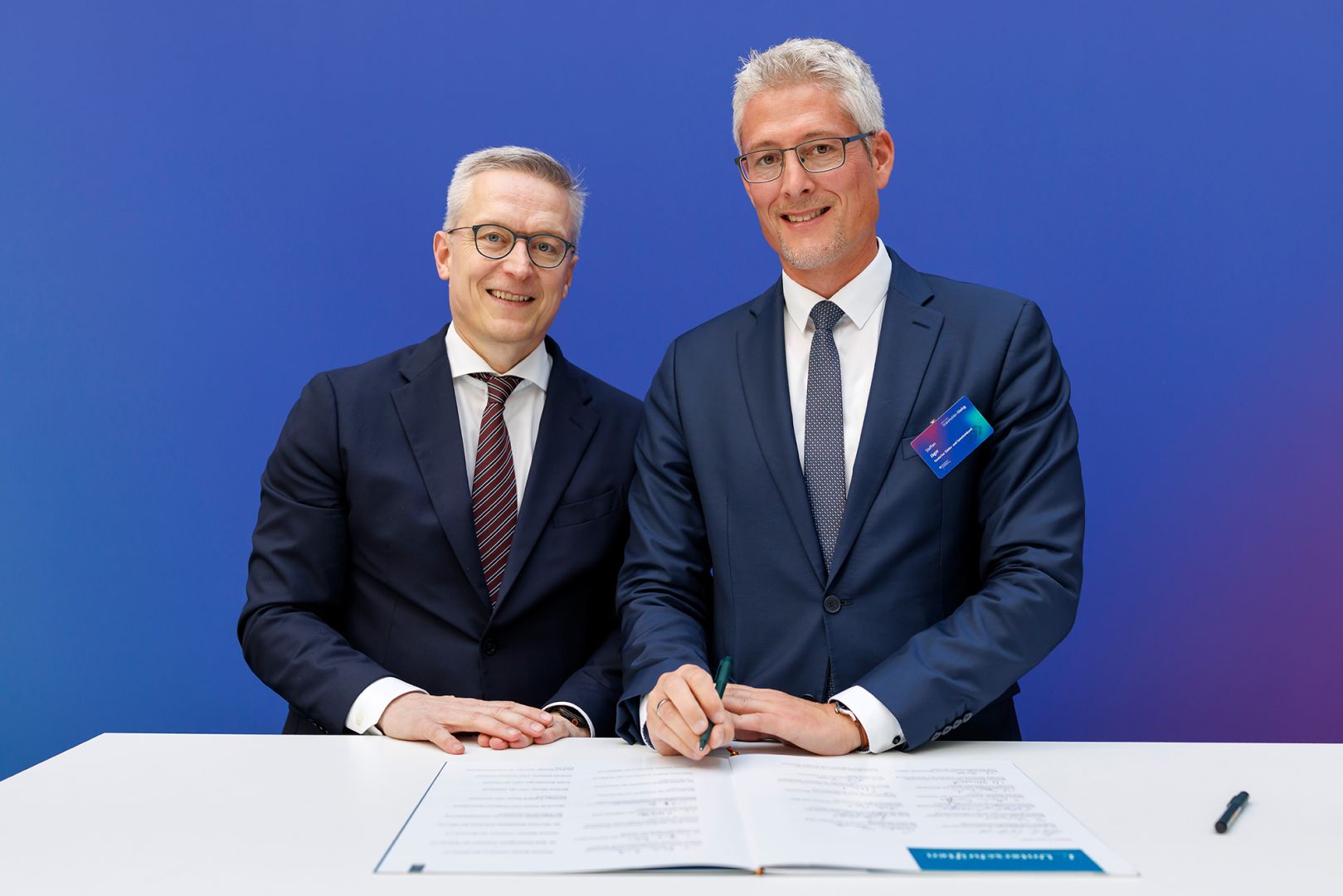 DStGB zeichnet gemeinsame Erklärung „Bestes Netz für Deutschland“