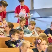 Finále Logickej olympiády intelektovo nadaných detí spojilo najtalentovanejších žiakov