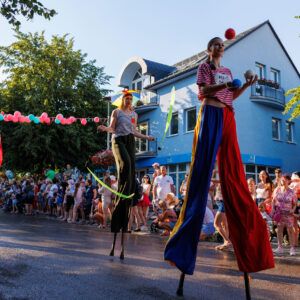 Veľký letný karneval 2026