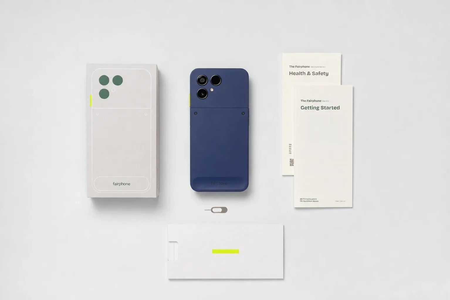 The Fairphone (Gen. 6+): Smartfón, ktorý si opravíte sami a vydrží vám roky