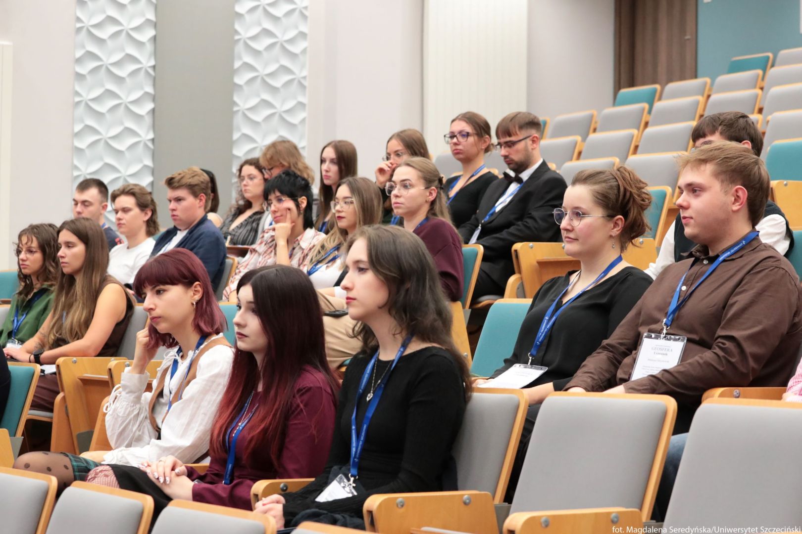 Ogólnopolska Konferencja Kół Naukowych „GeoSfera” w Uniwersytecie Szczecińskim