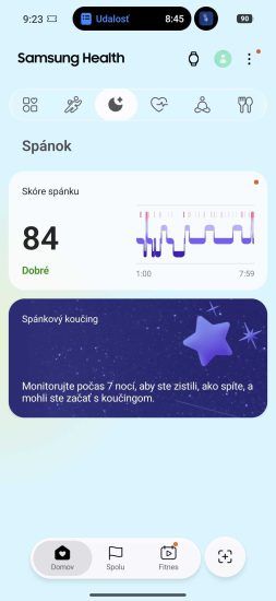 Samsung Galaxy Watch9 po týždni používania: Zvládajú meranie náročných športových aktivít?
