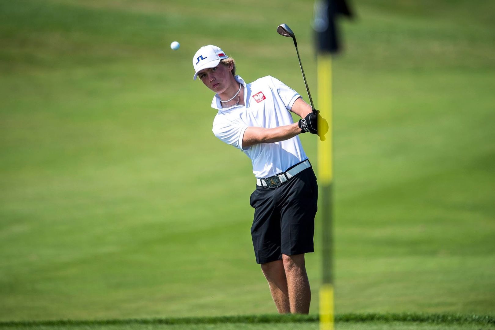 Hawkins w pierwszej 20 mistrzostw Kanady, Meronk w LIV Golf New York