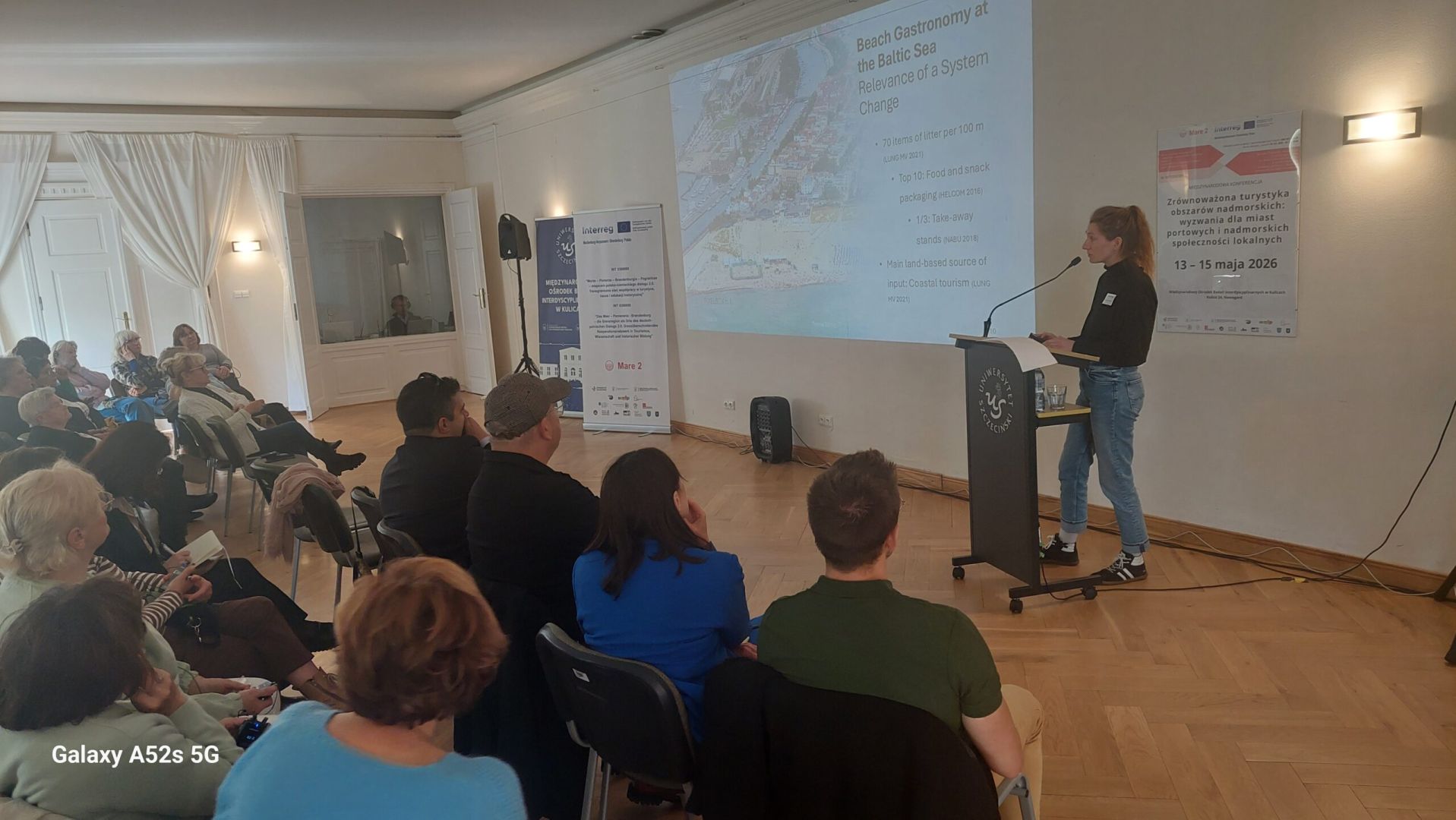 Nauka i praktyka dla pogranicza – podsumowanie konferencji MARE2