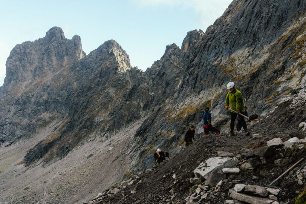 Obnovený turistický chodník na Sedielko je opäť otvorený