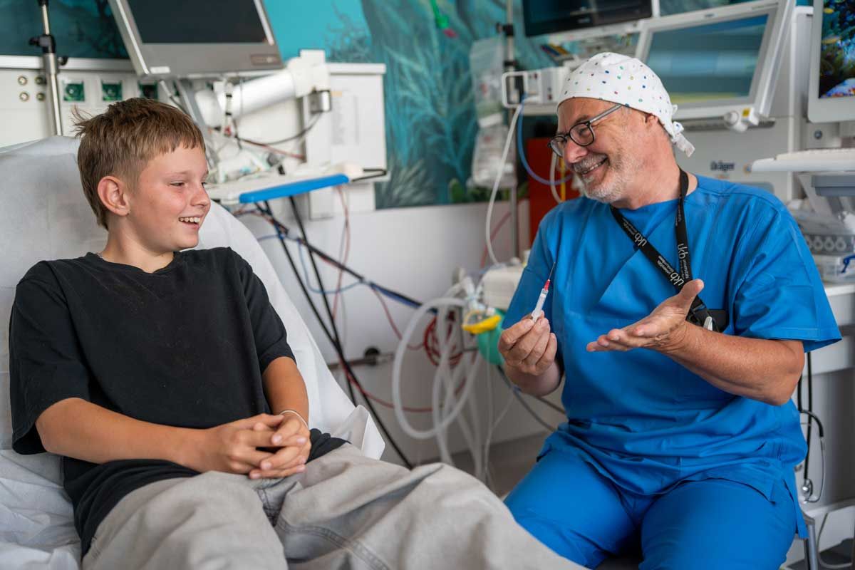 Wenn Angst medizinische Versorgung verhindert