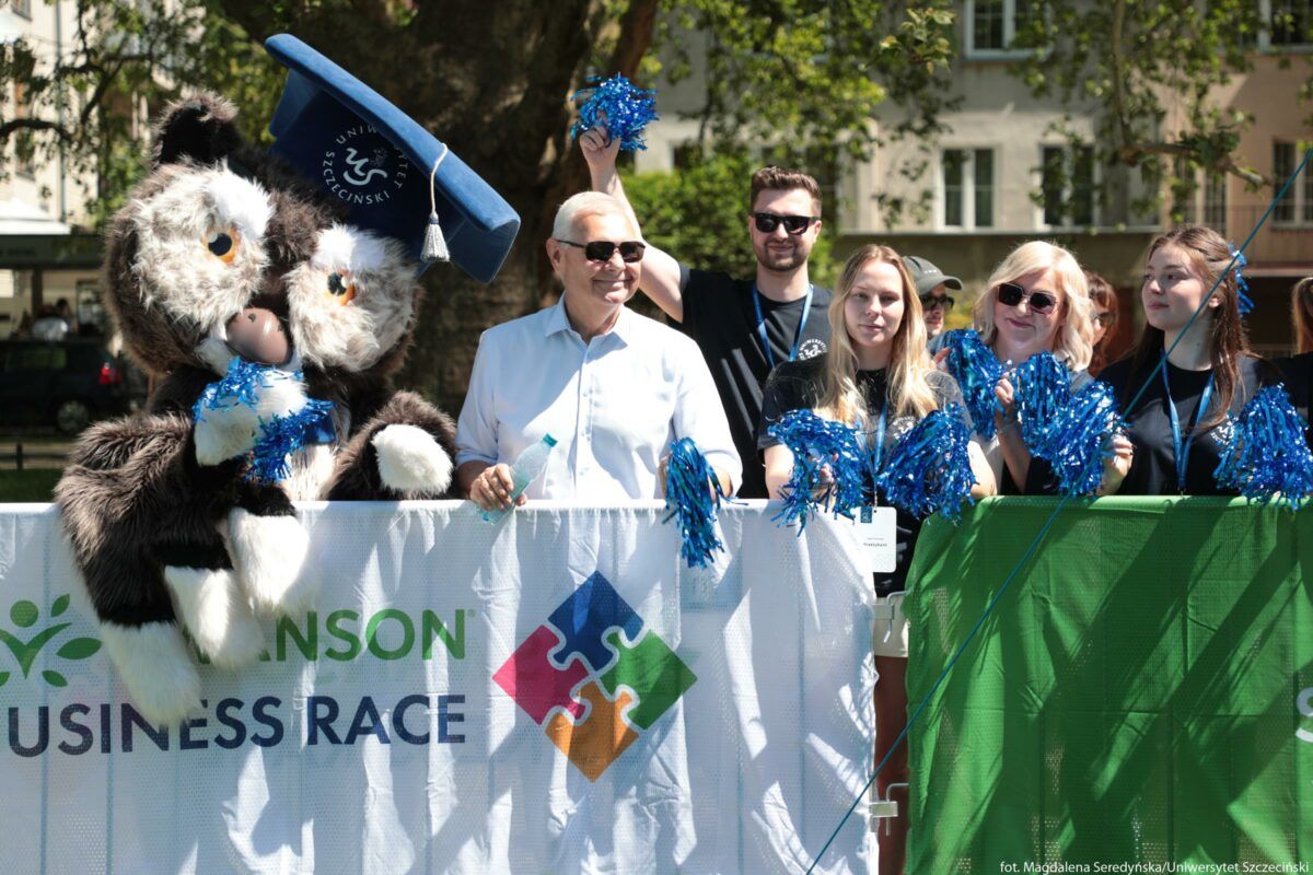 Podsumowanie Swanson Business Race 2026