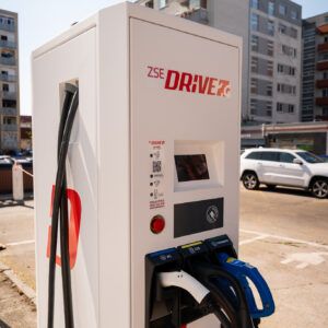 Nové nabíjacie stanice pre elektromobily budú v prevádzke od 1. augusta