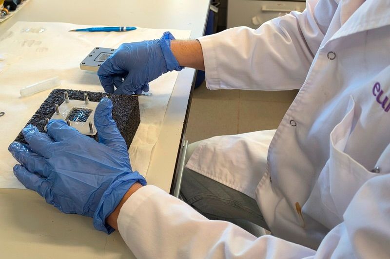 Eurecat impulsa la producción sostenible y desfosilizada de e-metanol a partir de dióxido de carbono capturado
