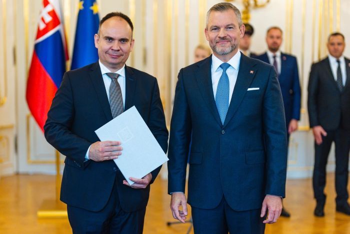 Prezident SR vymenoval nových profesorov z UPJŠ