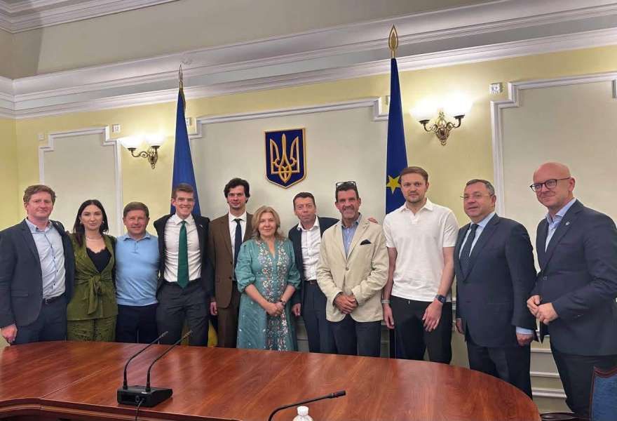 У Комітеті обговорили перспективи українсько-британського співробітництва у сфері впровадження малих модульних реакторів