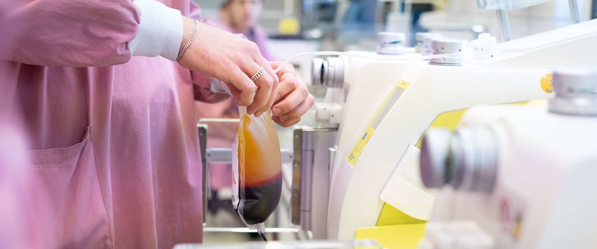 Weltblutspendetag 2026: Blutspenden retten Leben am UKB