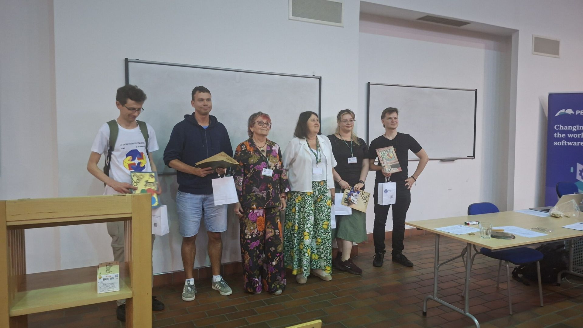 69. Szkoła Matematyki Poglądowej za nami
