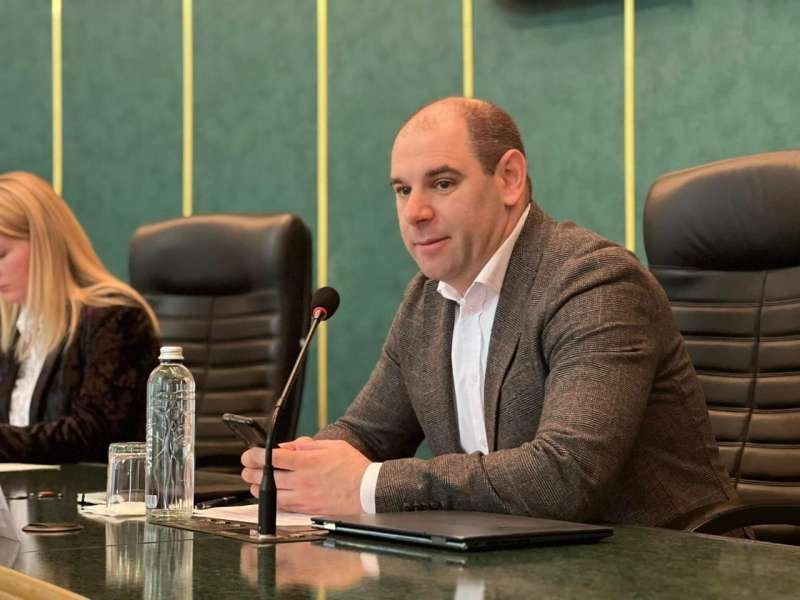 Дмитро Кисилевський: Розвиток індустріальних парків допоможе створити вже зараз надійний фундамент для подальшого відновлення України