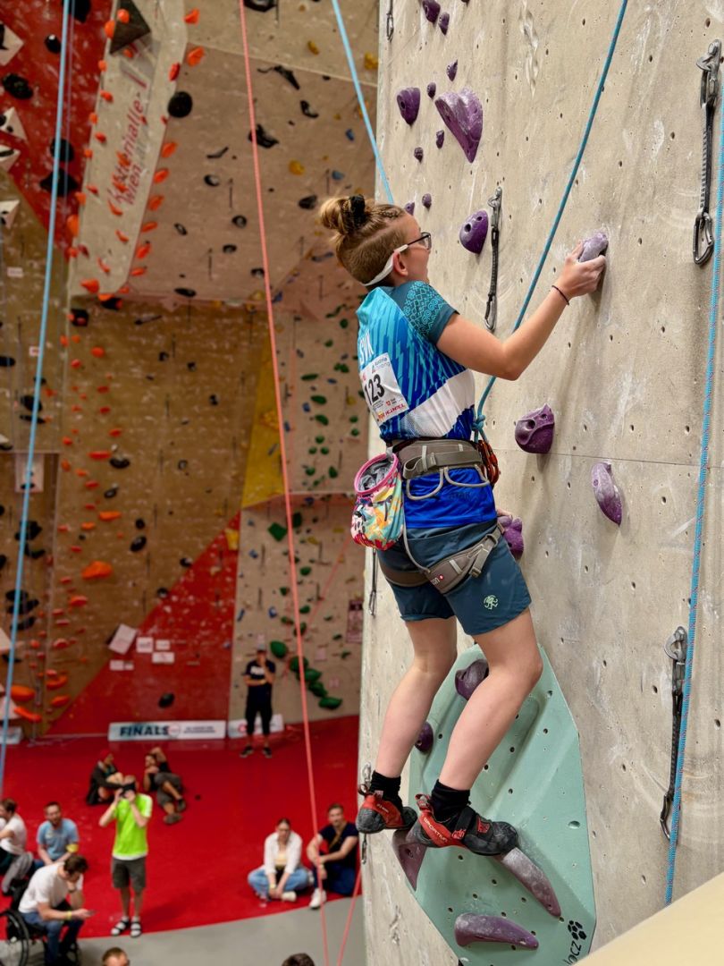 OPEN AUSTRIAN CHAMPIONSHIPS PARA CLIMBING