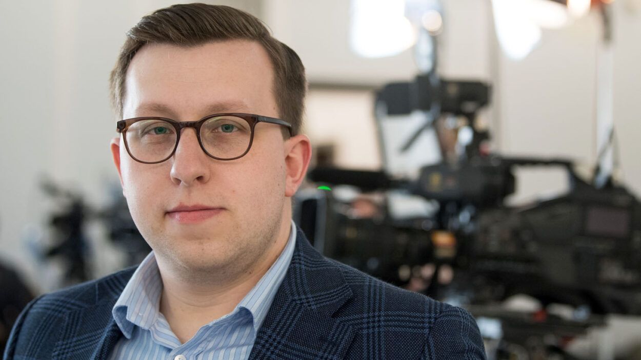 Protasiewicz to modelowy przykład systemowego polityka. Z każdym, byle przy żłobie