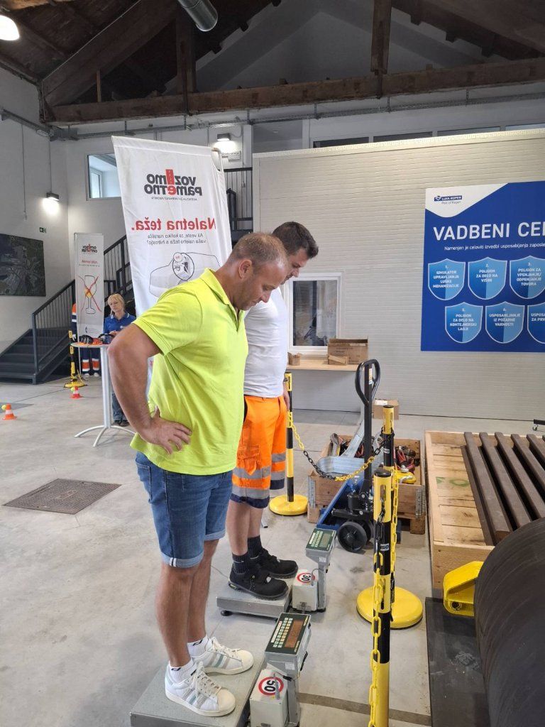 Prometni dan 2026 v Luki Koper