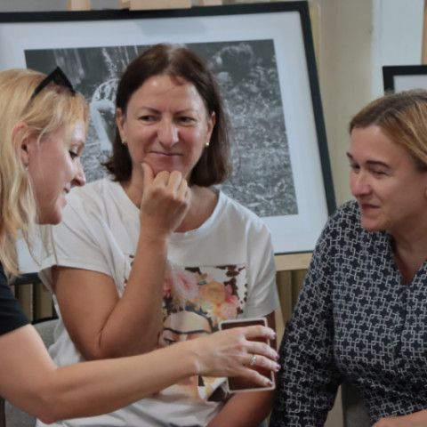 Vitalizačné workshopy pre pedagógov