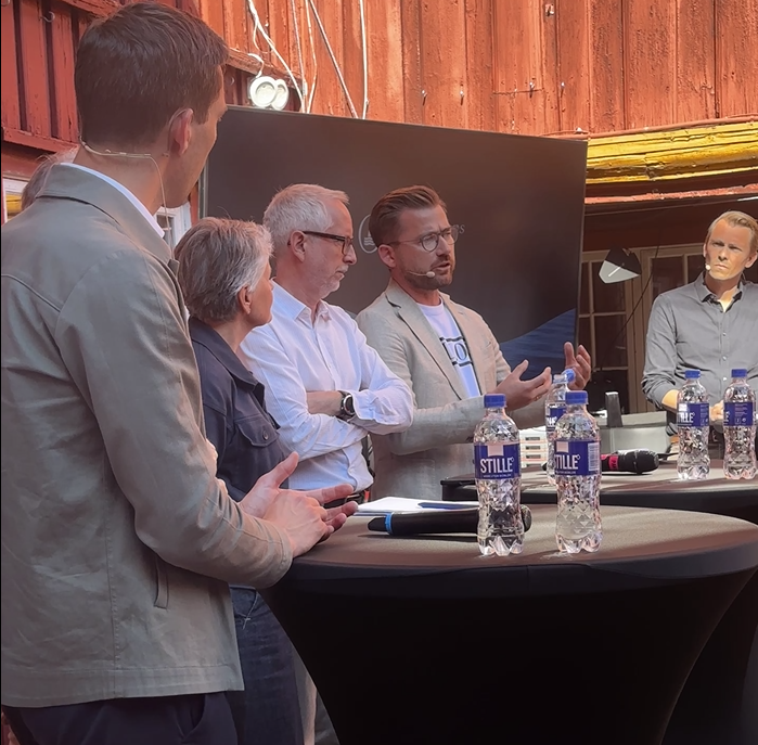 Arendalsuka 2026 – fra mineraler til AI-svermer
