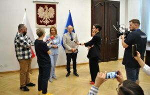 Pierwsza w Szczecinie klasa akademicka o profilu prawniczym – porozumienie WPiA US i IX LO