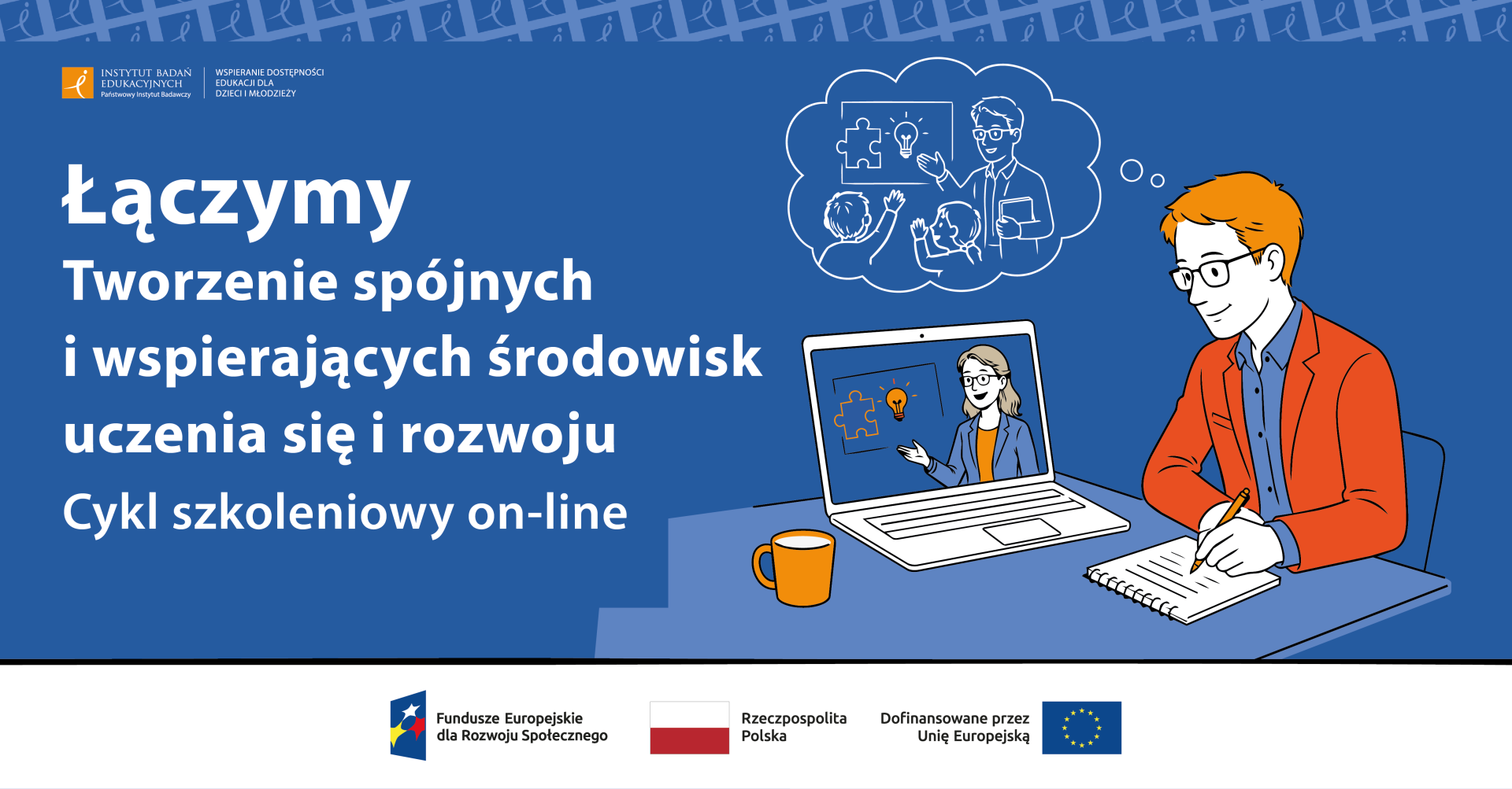 Zgłoś szkołę albo przedszkole do udziału w programie szkoleniowo-badawczym
