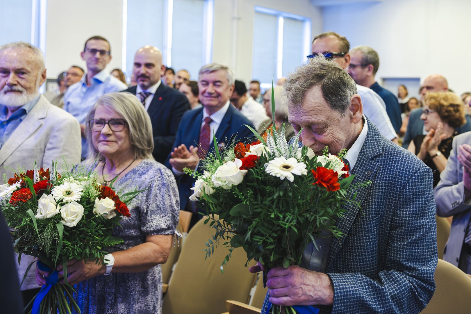 20. urodziny Centrum Biotechnologii na Politechnice Śląskiej