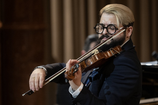 Hagyományt és közösséget teremteni – Művészeti estek az Akadémián XVII.