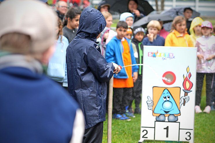 Titel „Sicherste Klasse Tirols 2026“ geht an die VS Angergasse