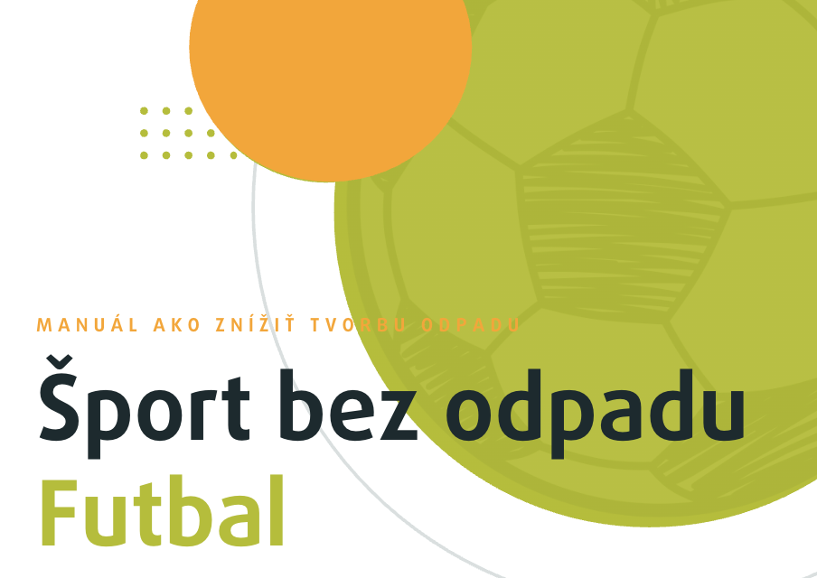 Šport bez odpadu