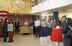 British Embassy Manila Launches UK–Philippines Buyer Network
