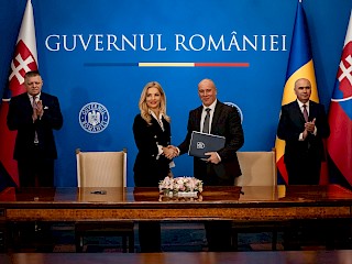 Robert Fico v Bukurešti: Mali by sme mať väčší priestor na rozvoj bilaterálnych vzťahov