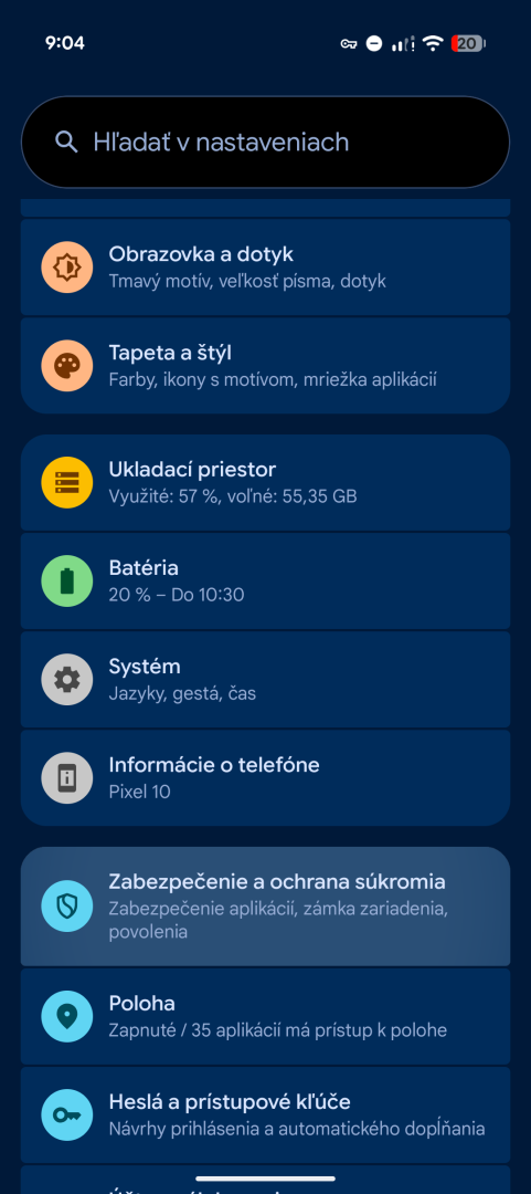 Máte pocit, že o vás telefón vie priveľa? Tieto nastavenia polohy by ste mali zmeniť