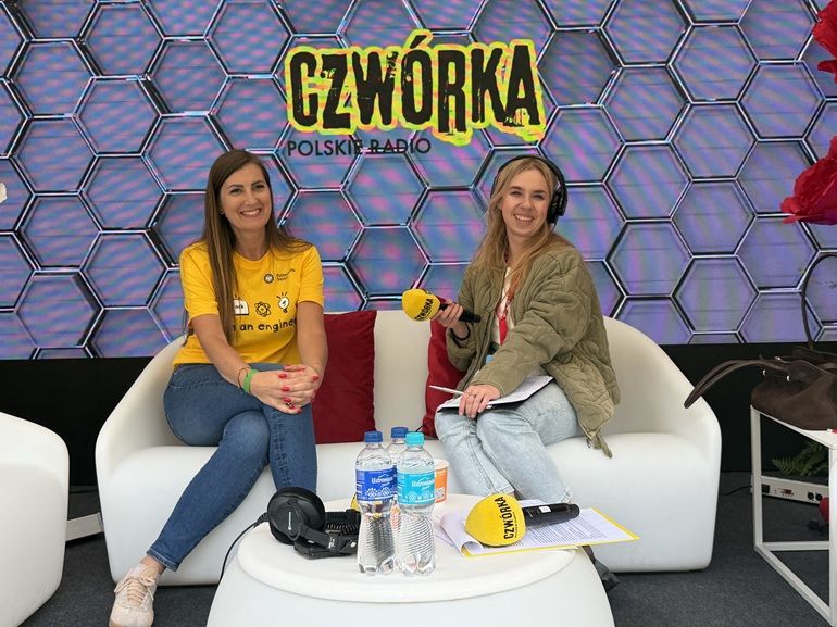 Politechnika Śląska na 29. Pikniku Naukowym w Warszawie