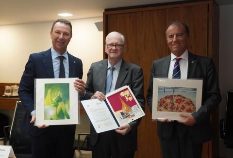 Innovazione, ricerca e cooperazione internazionale al centro della missione del Politecnico in Brasile