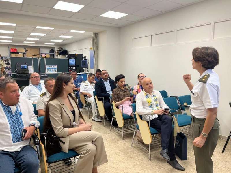 Україна та Іспанія посилюють співпрацю у відбудові системи охорони здоров’я — Михайло Радуцький