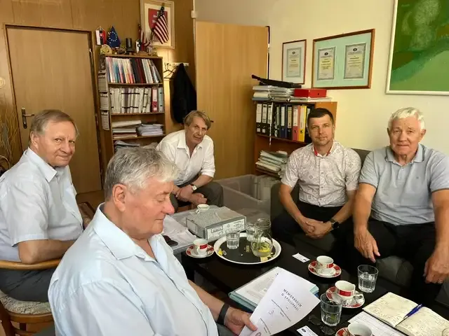 Stretnutie s delegáciou SUZ v priestoroch SAMP v Bratislave 07.09.2026