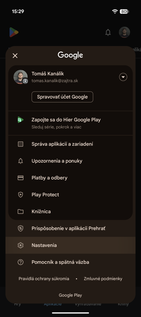 Google Play nefunguje a nesťahuje aplikácie? Takto ho oživíte | NÁVOD