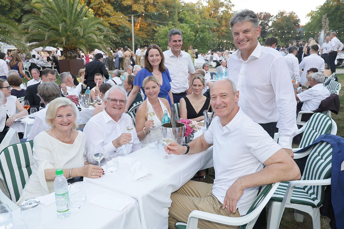Schlossgartenfest 2026 – Impressionen vom 70. Jubiläum