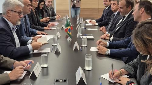 Innovazione, ricerca e cooperazione internazionale al centro della missione del Politecnico in Brasile